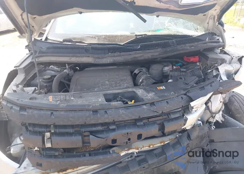 2015 Ford Explorer Xlt from USA, damaged, VIN 1FM5K8D81FGC60126